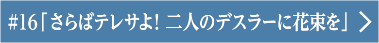 第十六話「さらばテレサよ！二人のデスラーに花束を」