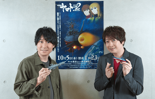 スタッフ&キャスト集合写真