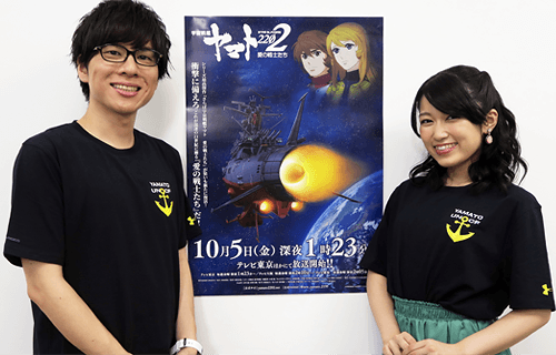 スタッフ&キャスト集合写真